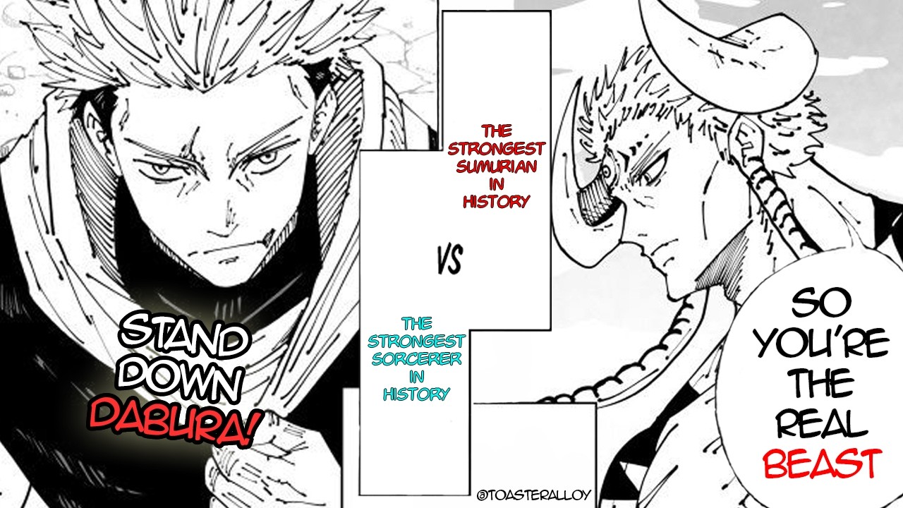YUJI VS MAHORAGA AND DABURA IS INCOMING!?? | JUJUTSU KAISEN MODULO CHAPTER 22 PREDICTIONS (JJK)