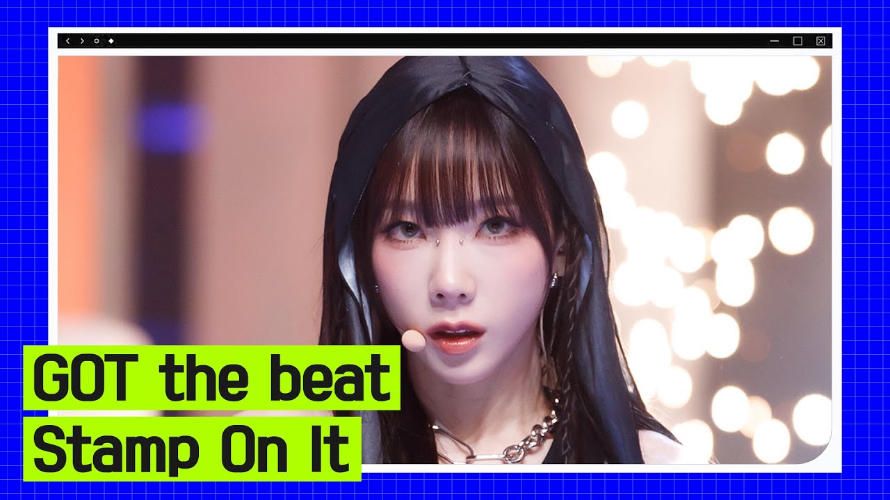 [2023 엠카 미니 결산] GOT the beat (갓 더 비트) - Stamp On It #엠카운트다운 EP.817