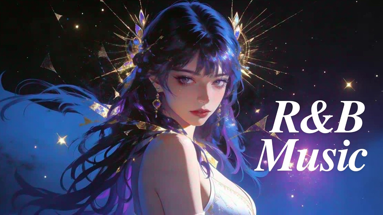 Золотистый свет инди-R&B | Чувственный ретро-вокал #indiernb #darkpop #nightcore