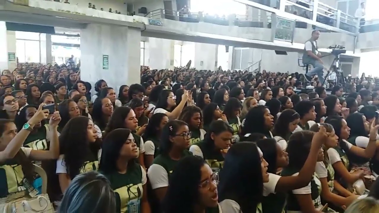 Kemilly Santos igreja assembleia de Deus em Abreu e Lima sede 02/02/2018