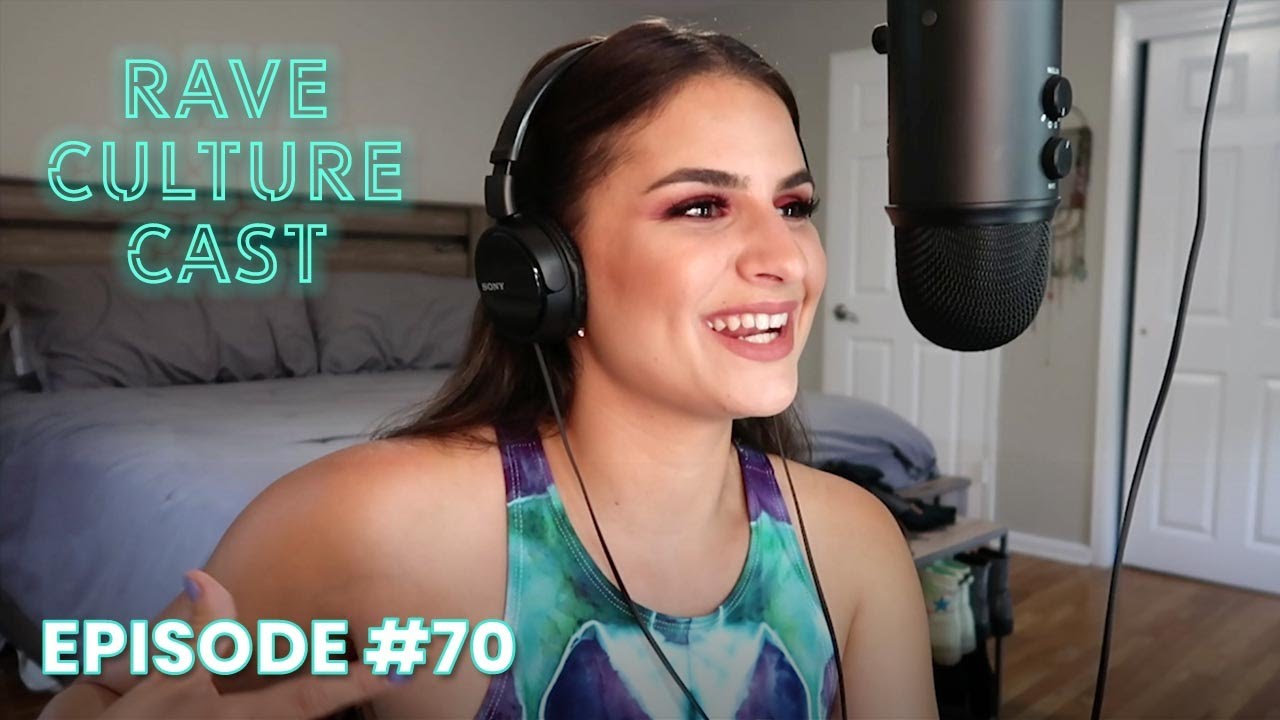 Your CRAZIEST Festival Stories | Rave Culture Cast #70