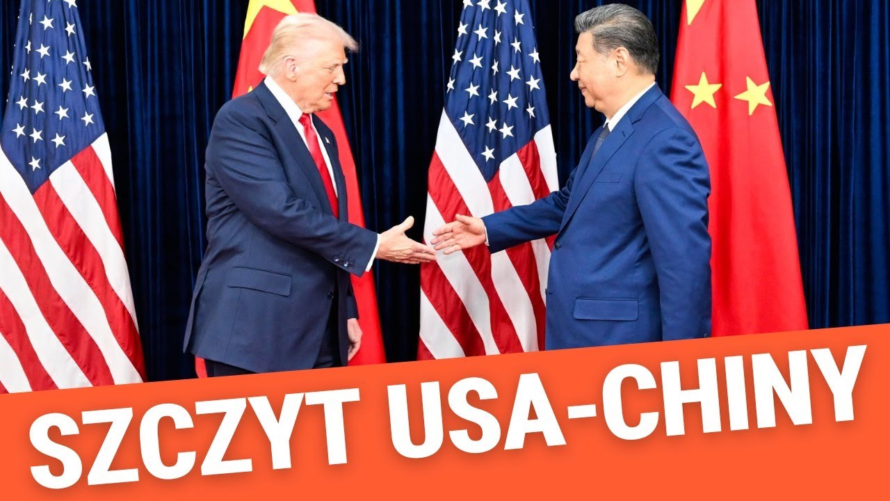 31.10: Trump obniży cła Chinom, Rosyjski Łukoil i sprzedał swoje aktywa szwajcarskiej firmie, Liban