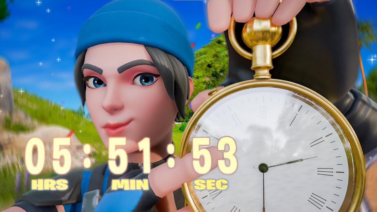Here's Where The Story Ends. Chapter 7 Season 1! #Fortnite