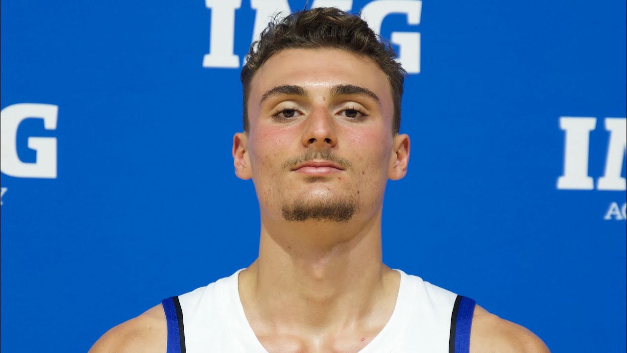 Giulio Volontè 43 point game at Suncoast fall showcase.