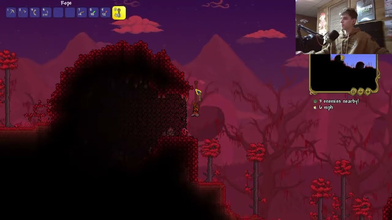 Terraria Grind - #2