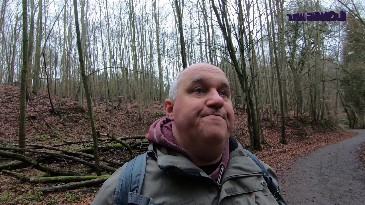 🏃‍♂️ 🚶‍♂️ 👍  Lauftagebuch 01.01.2021 Märchenteich