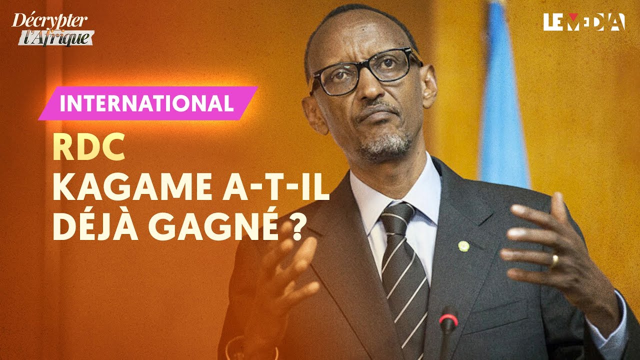 RDC : POURQUOI UN SI GRAND PAYS « PERD » FACE AU PETIT RWANDA ?