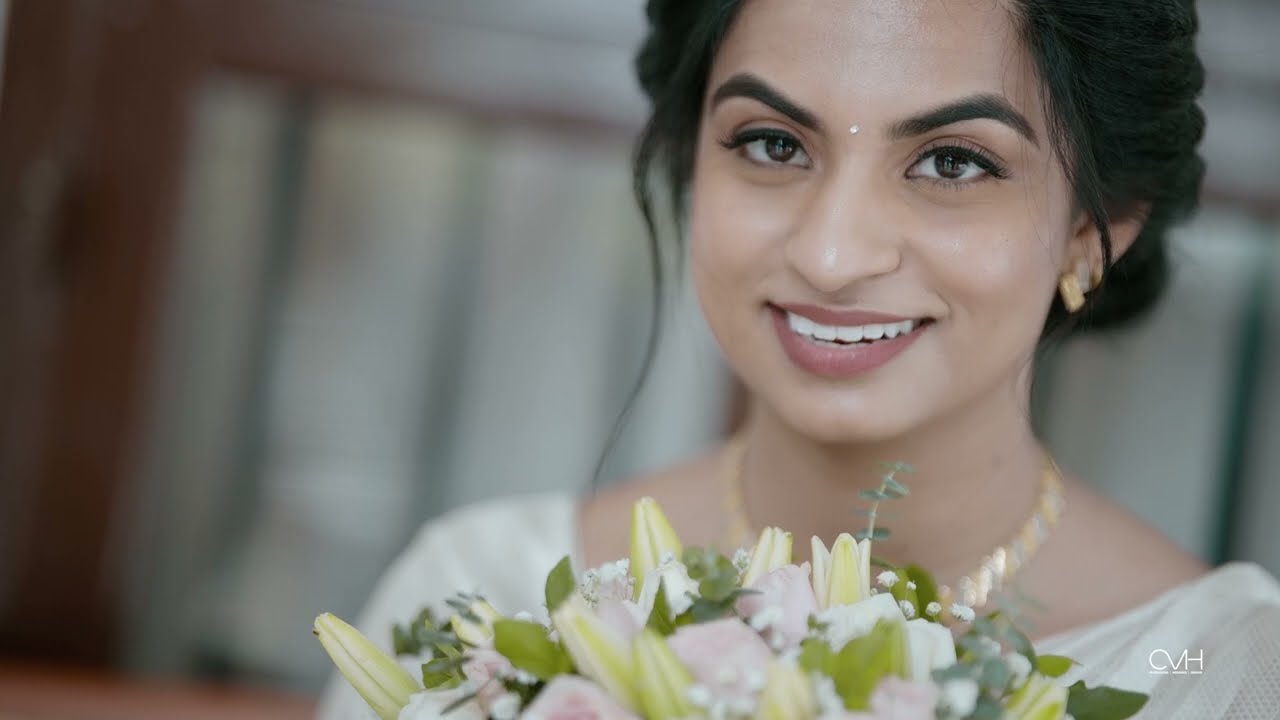 Marilyn Mathew & Oleg Perry | Wedding Highlight