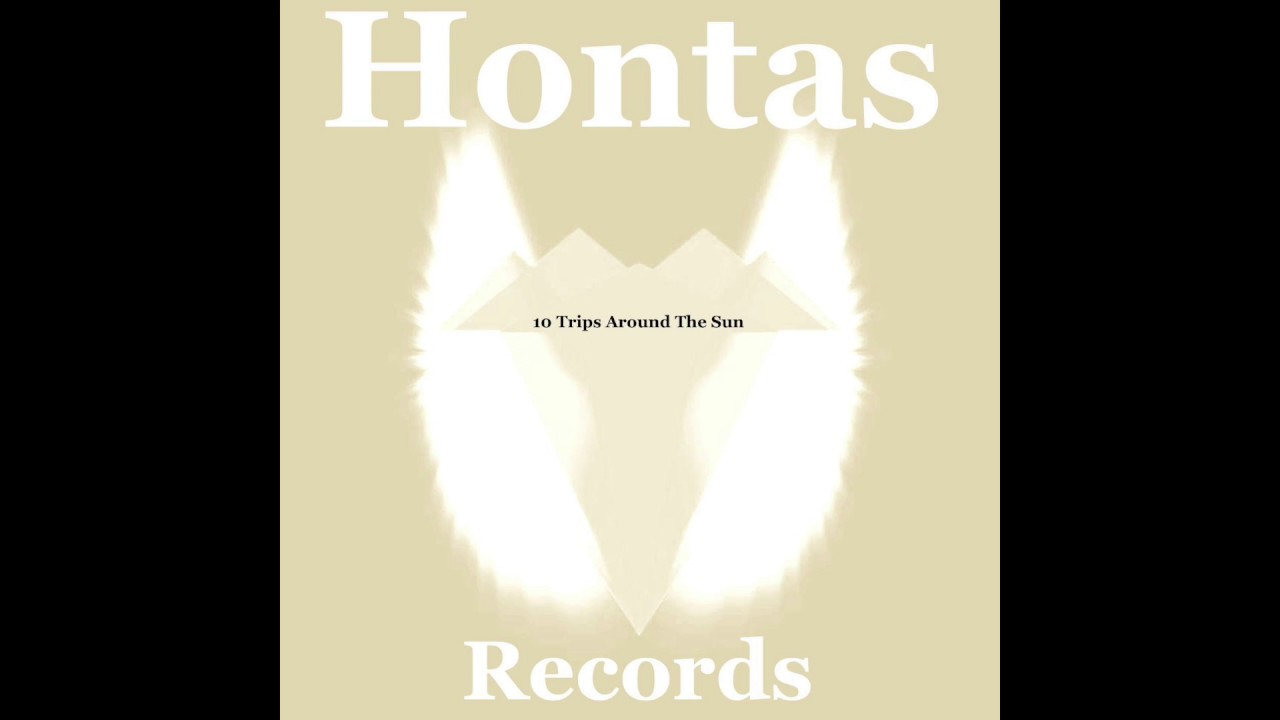 10 Trips Around The Sun - Hontas Records Compilation