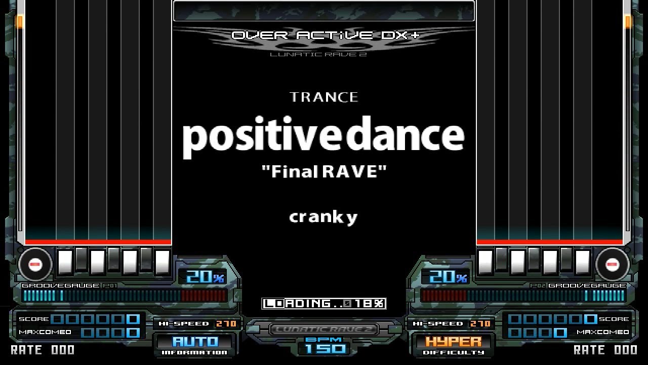 [BMS] positive dance 