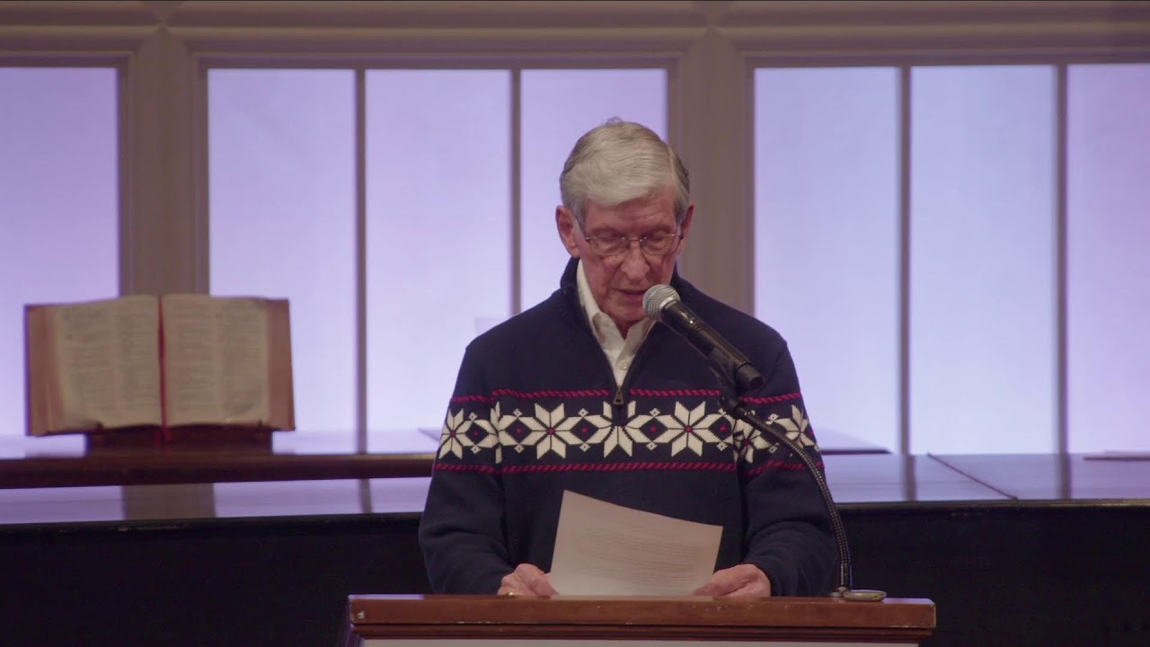 CBS Devotional - Rob Lund (1-12-26)