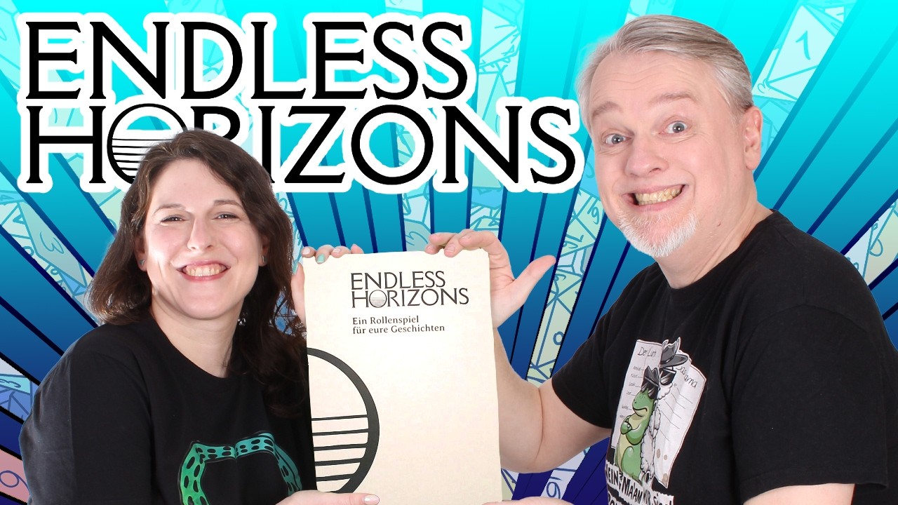 Vorstellung Endless Horizons - Ein neues Rollenspiel