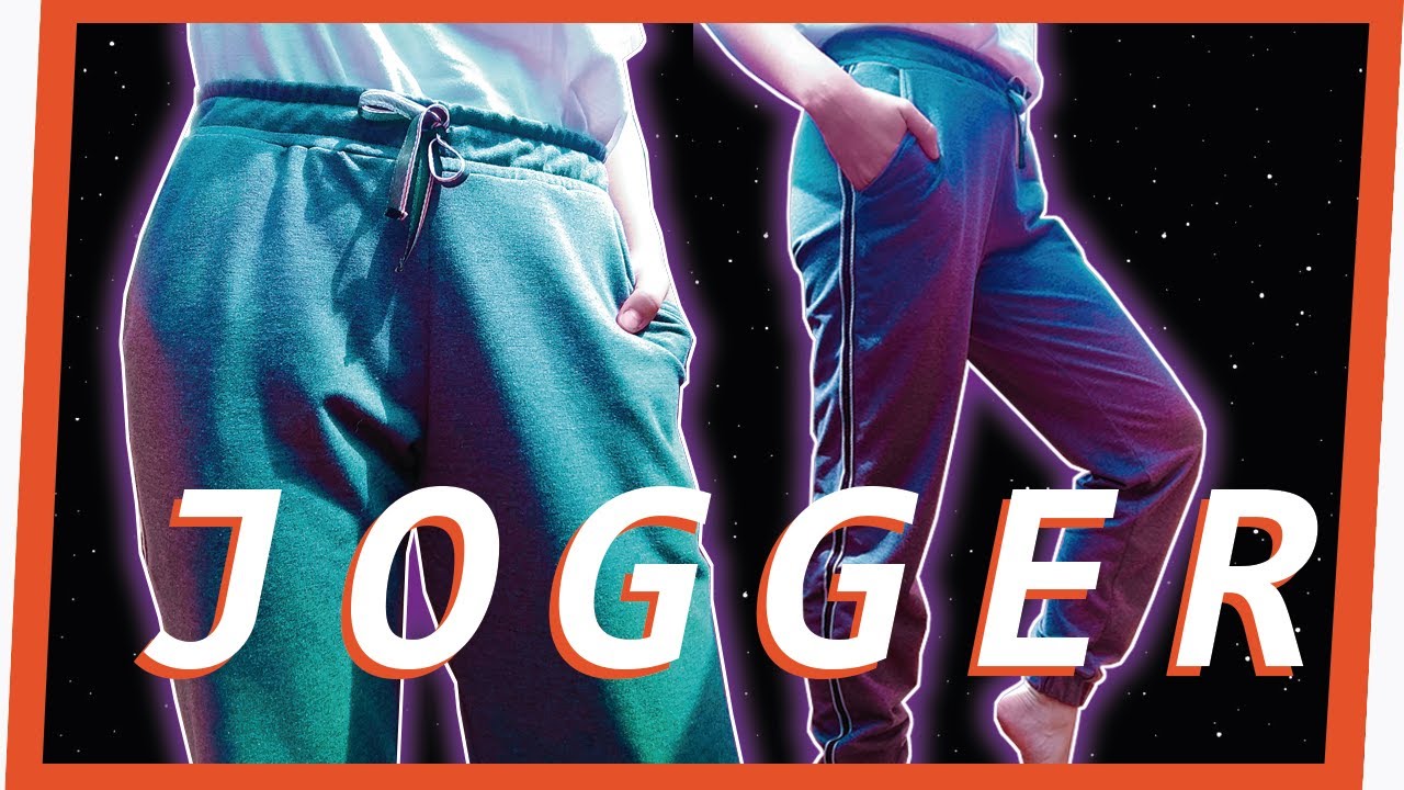 Tutorial: Jogger de mujer paso a paso + patrón gratis