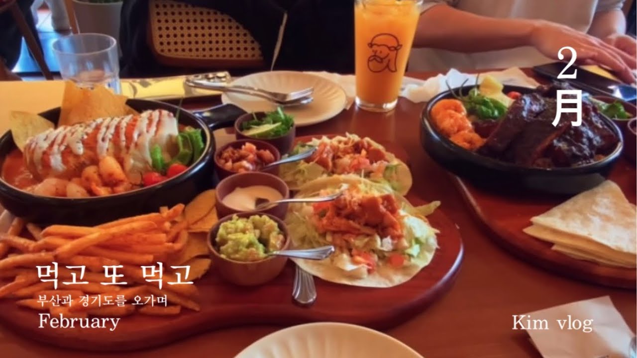 음력 설명절 시즌 먹고 또 먹고. 일상생활집 ep.15