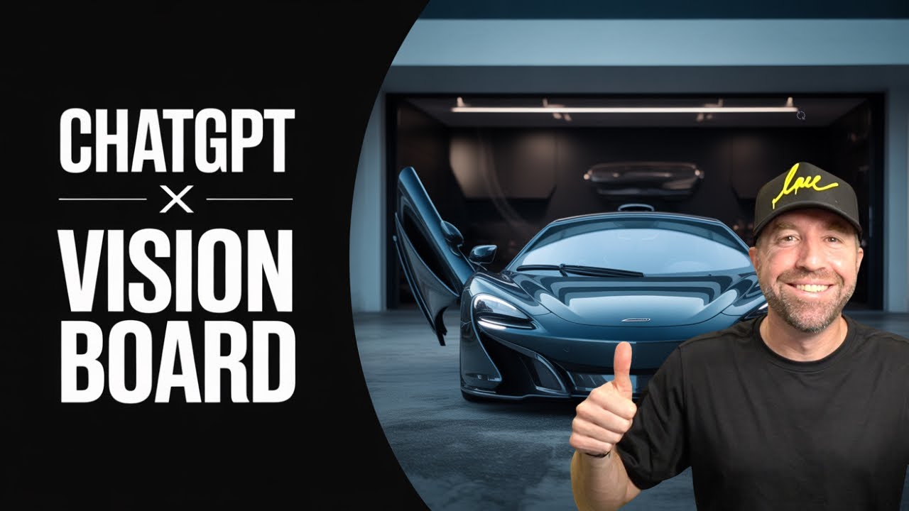 ChatGPT + Vision Boards Build Your Unfair Advantage