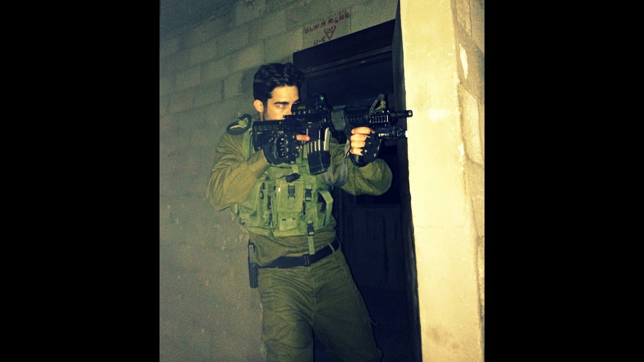 Instinct - Integrated Israeli Combatives