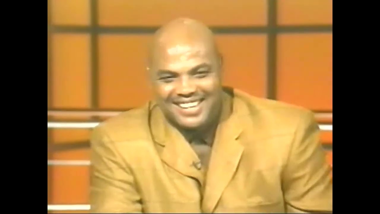 INSIDE THE NBA 10/30/03 #INSIDETHENBA