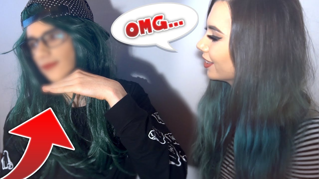 I Did My Boyfriends Makeup... //Q&A With Kiingtong