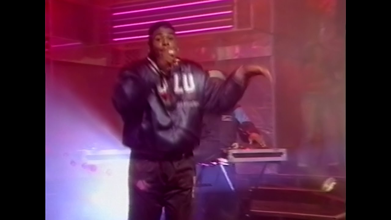 Tyree Featuring Kool Rock Steady - Turn Up The Bass