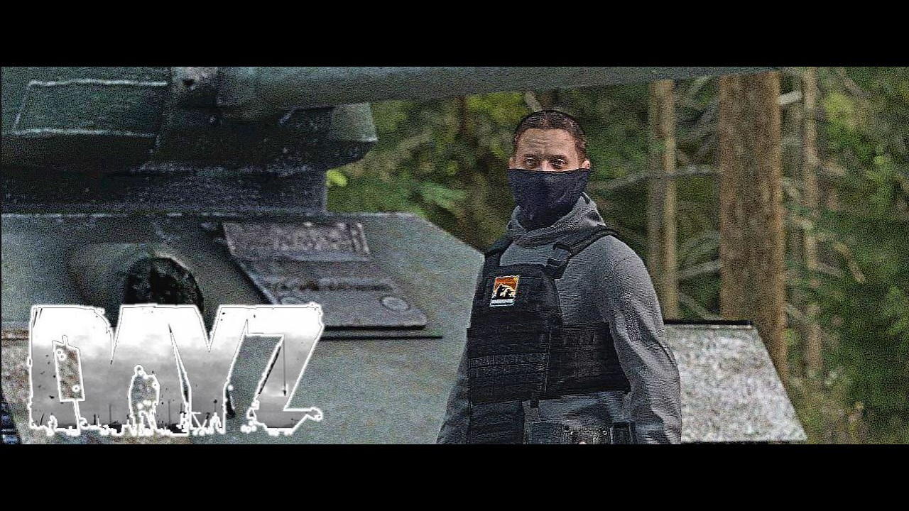 просто стрим в dayz