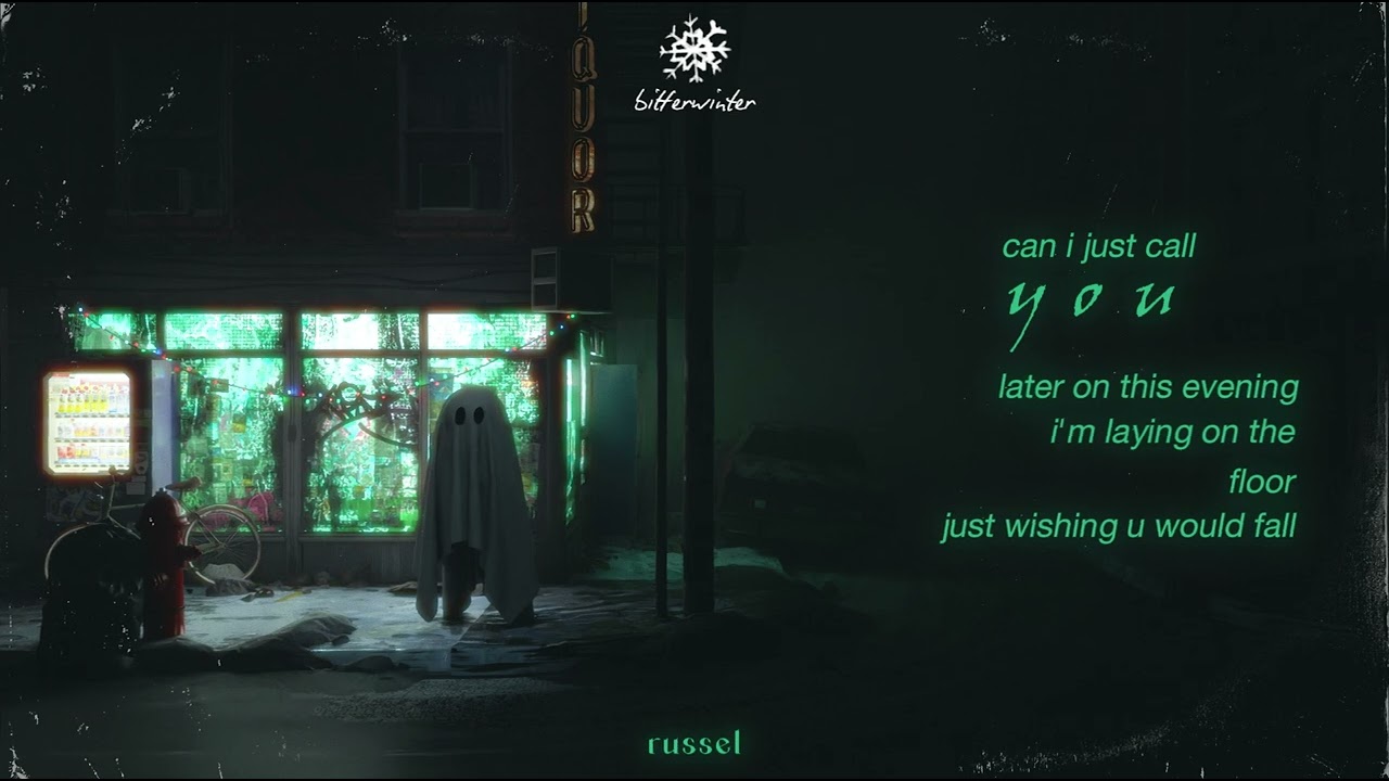 Russel - Bitterwinter (Official Lyric Video)