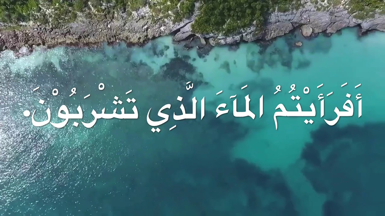 SURAH WAQIAH   QARI ZIYAAD PATEL