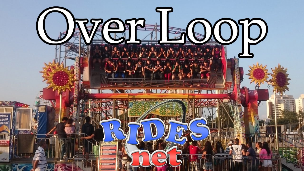 Universal Park - Over Loop (Ciclo Completo)