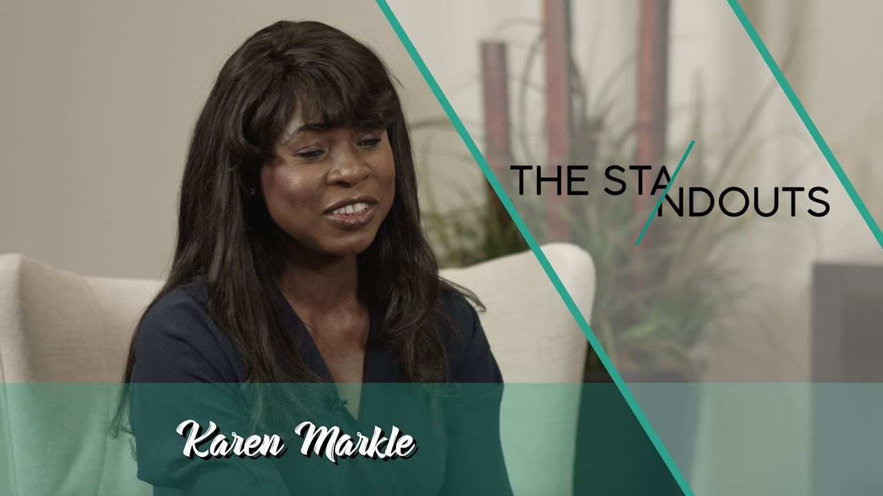 Karen Markle on The Condition Of The Heart Episode 5 / TheStandOuts