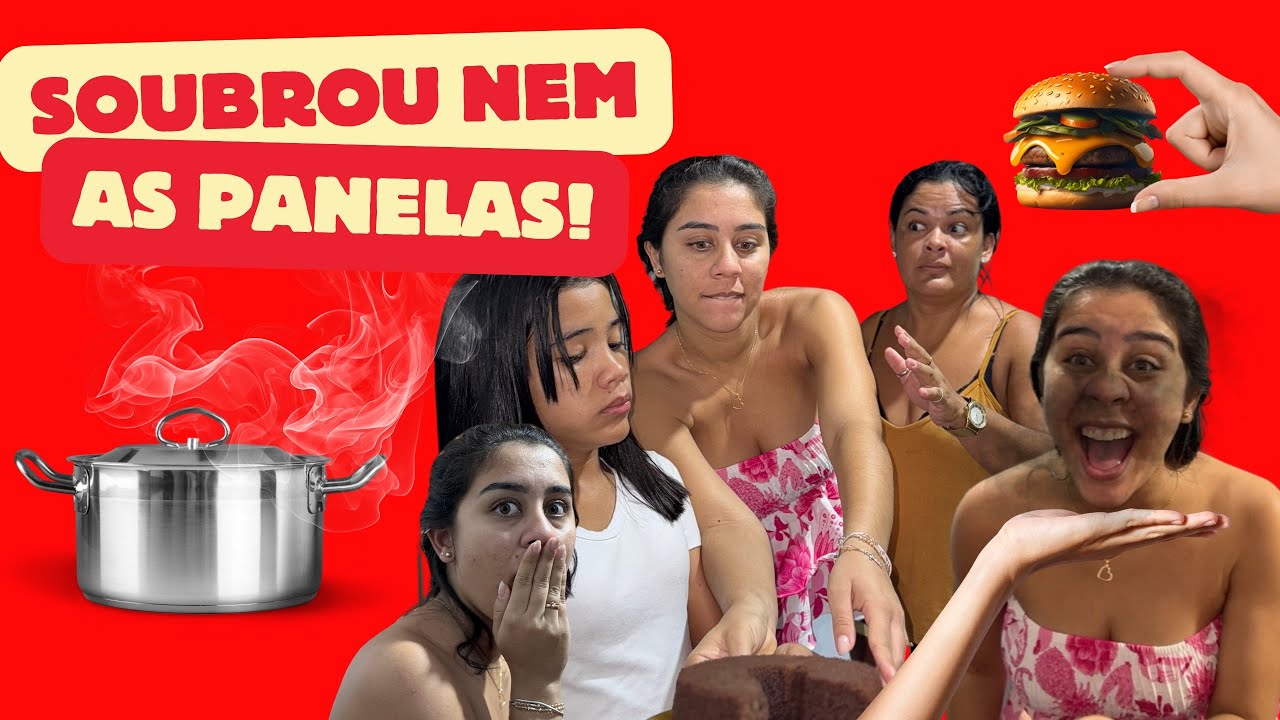 🔥 DEU TRETA