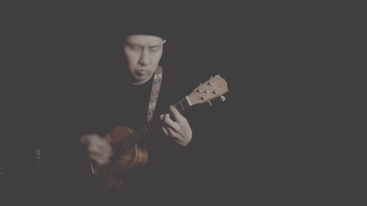 Paso doble on ukulele