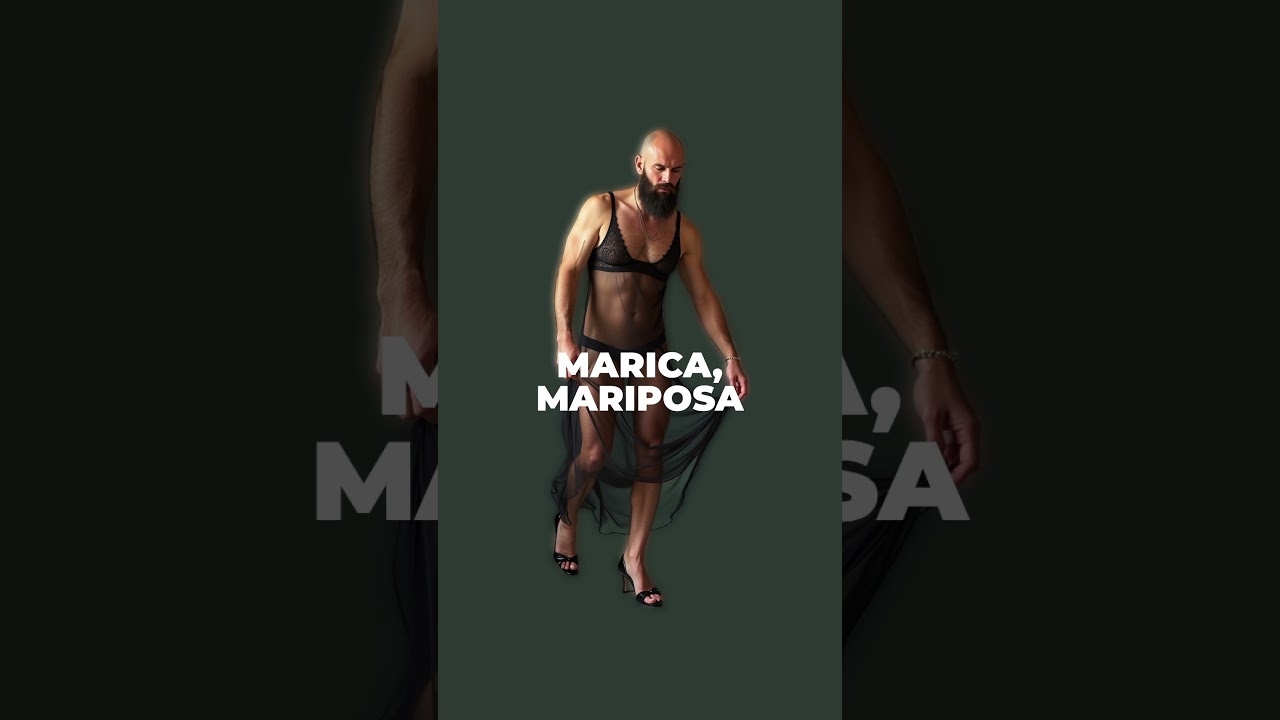 🦋 MARICA, MARIPOSA | Latin Fusion x Dark Electronic Mariachi | BRENDA