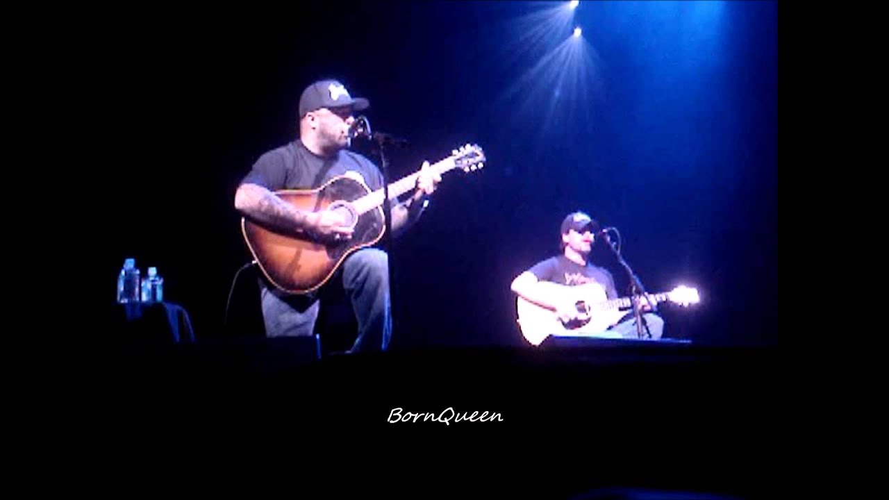 Aaron Lewis & Chris Ballini~ Brother (AIC)