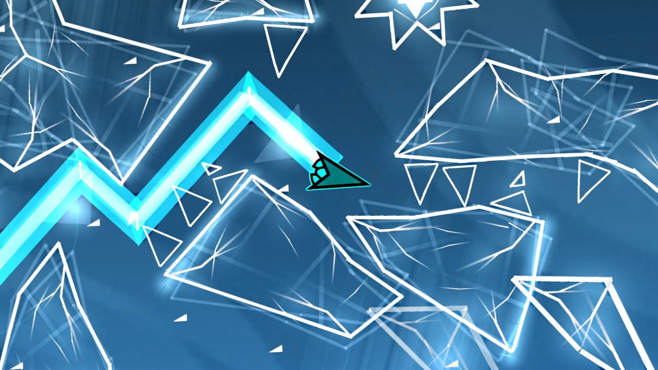 СЛОЖНЕЕ ЧЕМ THE GOLDEN | TROTIL [БУДУЩИЙ ТОП 15 ЭКСТРИМ ДЕМОН] - Geometry Dash