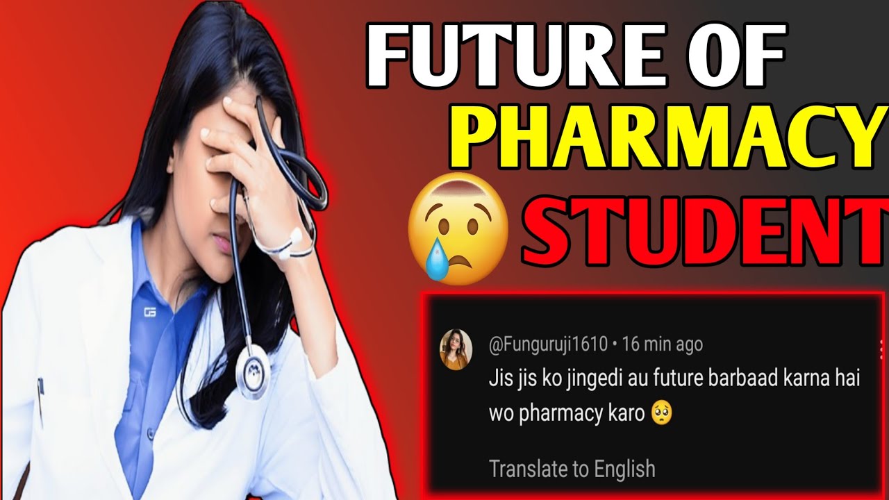 B Pharmacy Careers Options‼️//B Pharma Scope & Salary In India  #pharmacy #salary