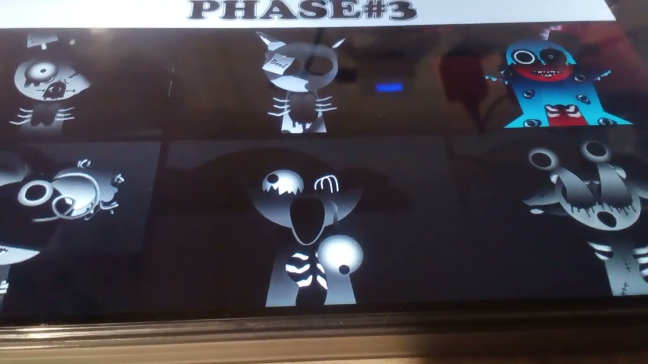 What?????? Tock Mady Aqua Jama Havy Simi????????? Horror Mod