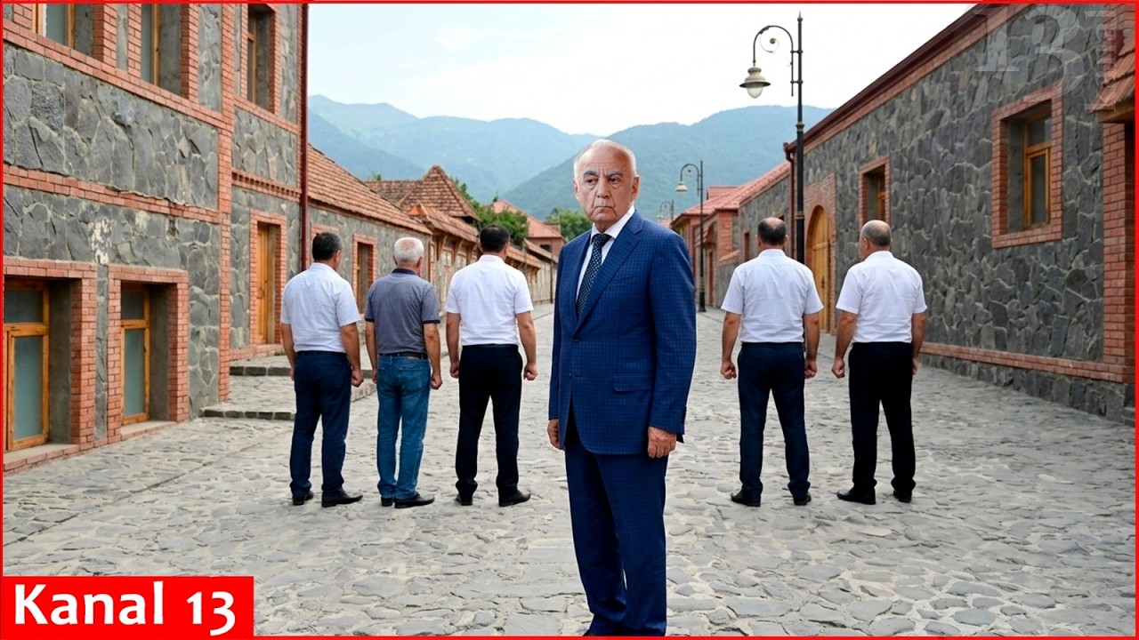 Hacıbala Abutalıbov Qaxdan QOVULDU
