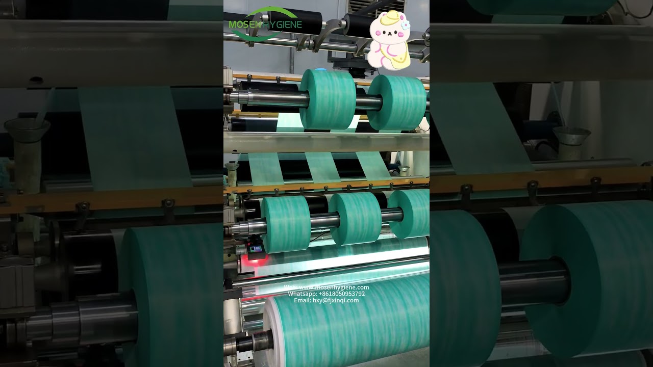Slitting and Rolling-up #factory#slitting #roll #film # #machine
