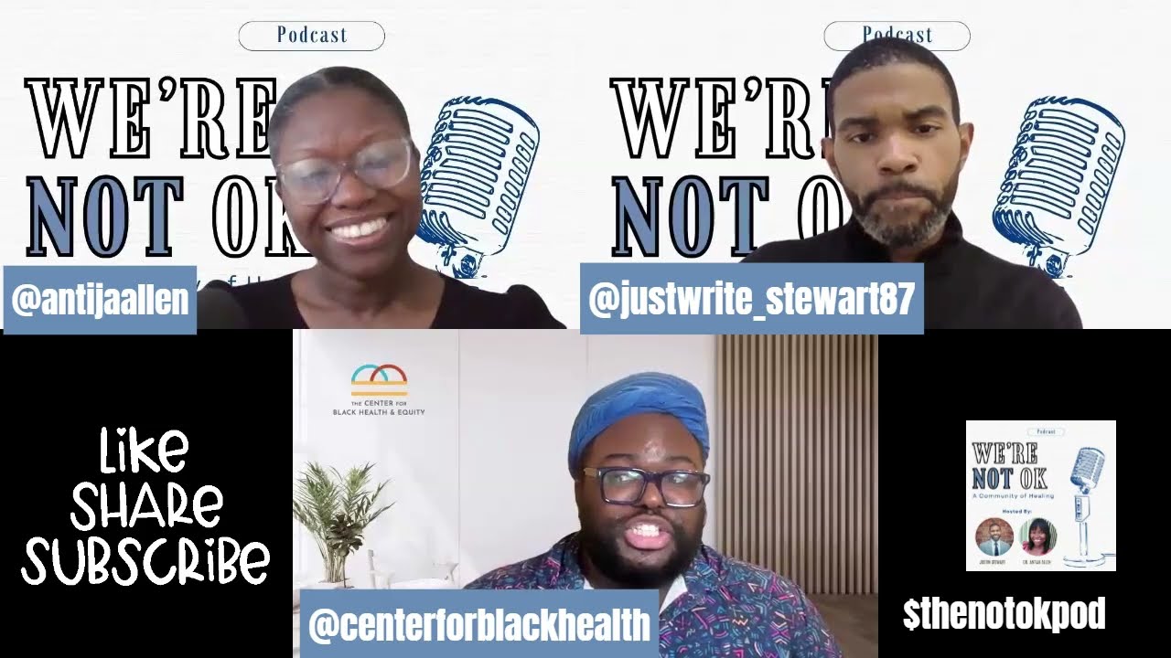 Black Health, Cancer Equity, and the Power of Storytelling | Bryce Kahari