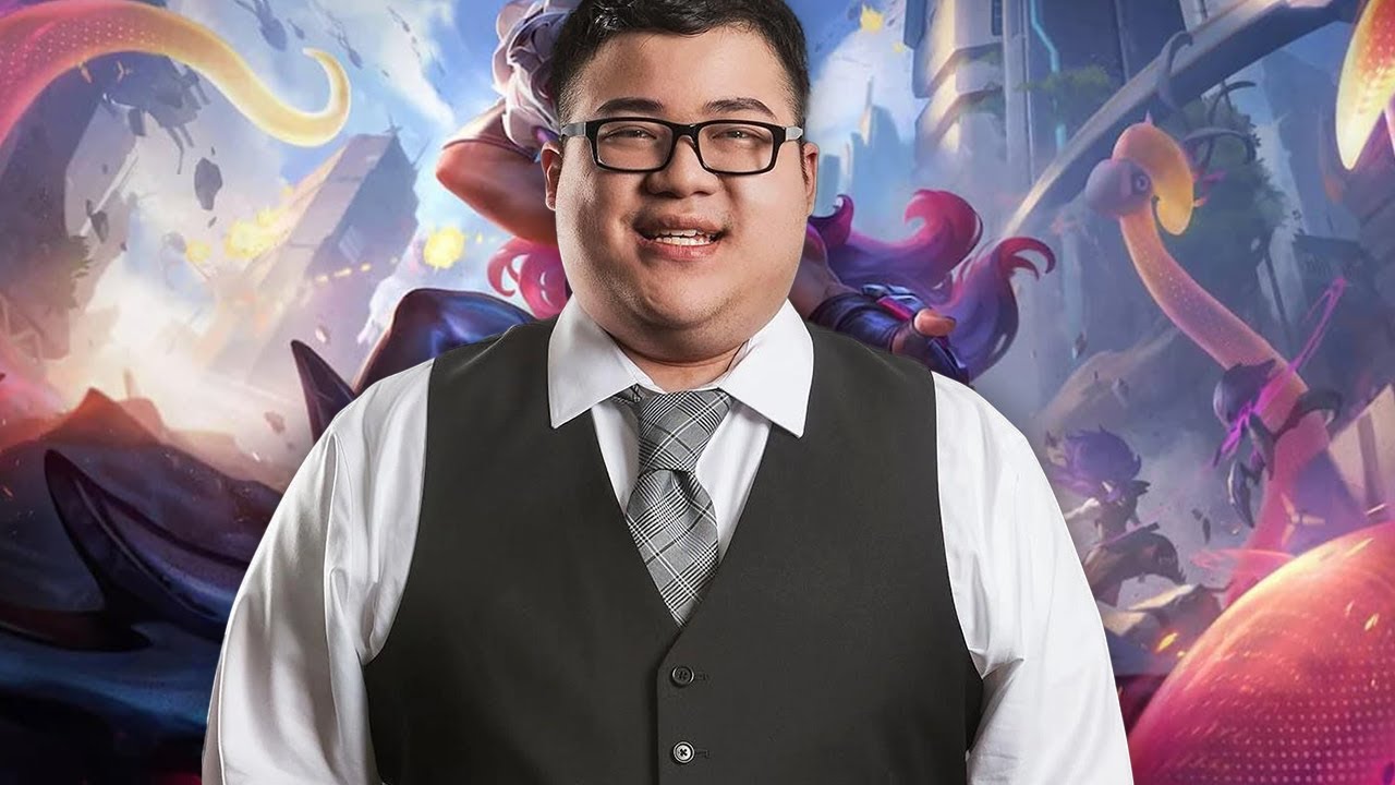 TFT & LEAGUE WITH THE HOUSEMATES