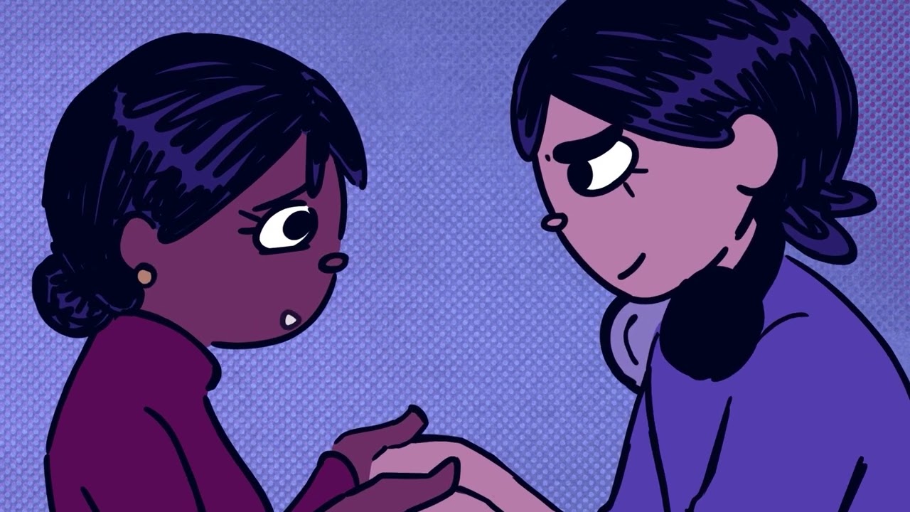 Contigo: cortometraje del Animation Jam D&iacute;a del Orgullo 2025