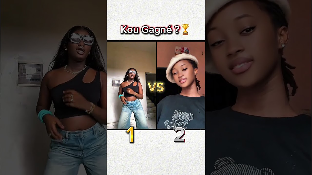 kou Gagn&eacute; challenge bi ? 🏆 #challenge #milieu #pourtoi #senegal #viral
