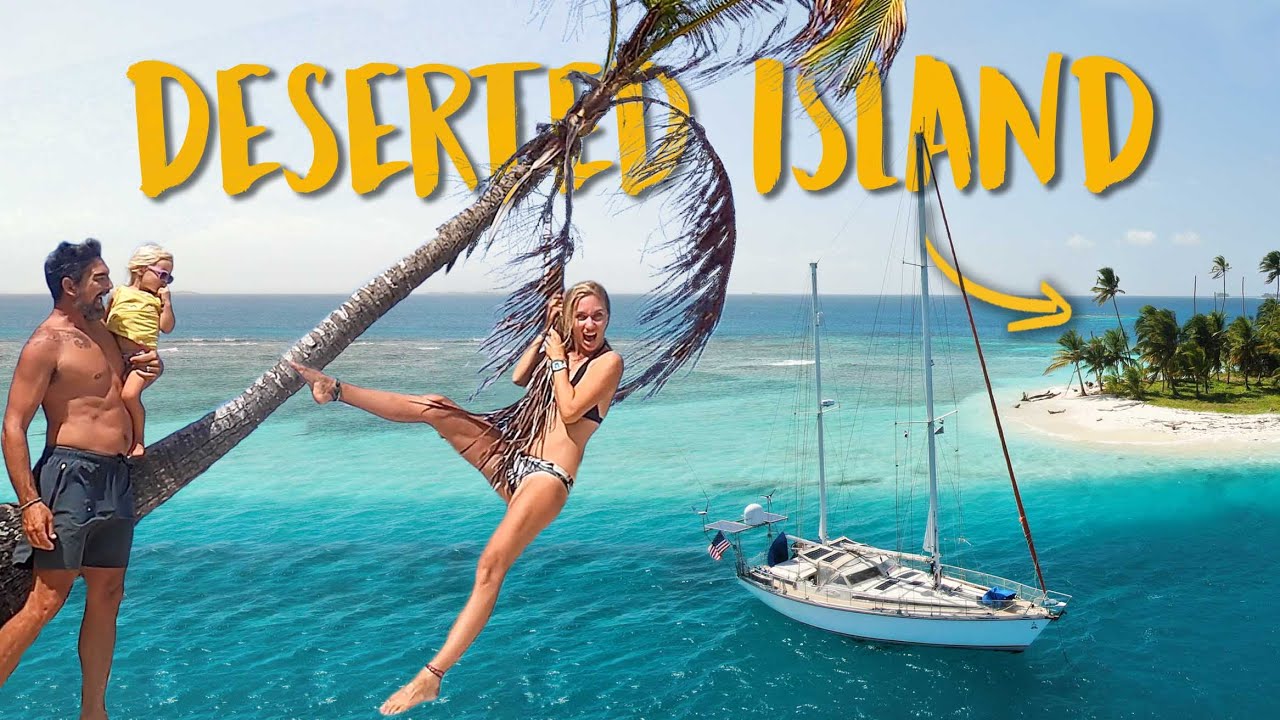You, Me, and a Coconut Tree: A 7 Day Affair! SV Delos Ep 362