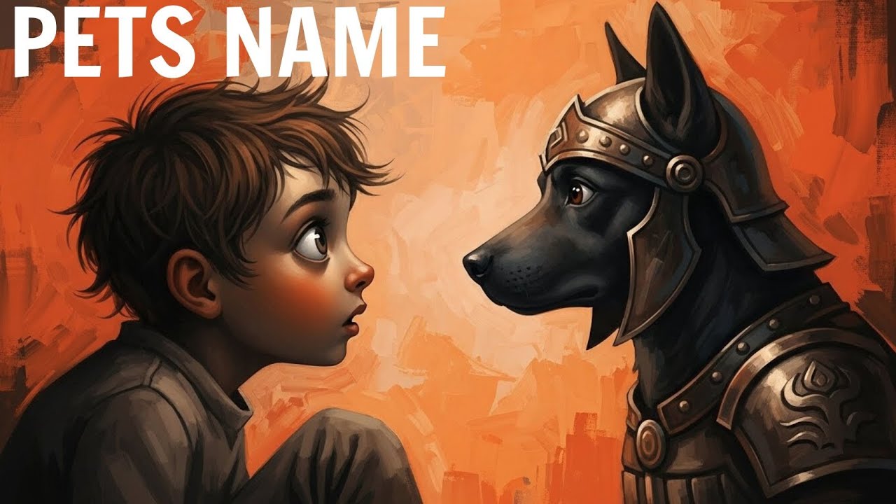 Why You Chose That Name for Your Pet (Psychology Breakdown)