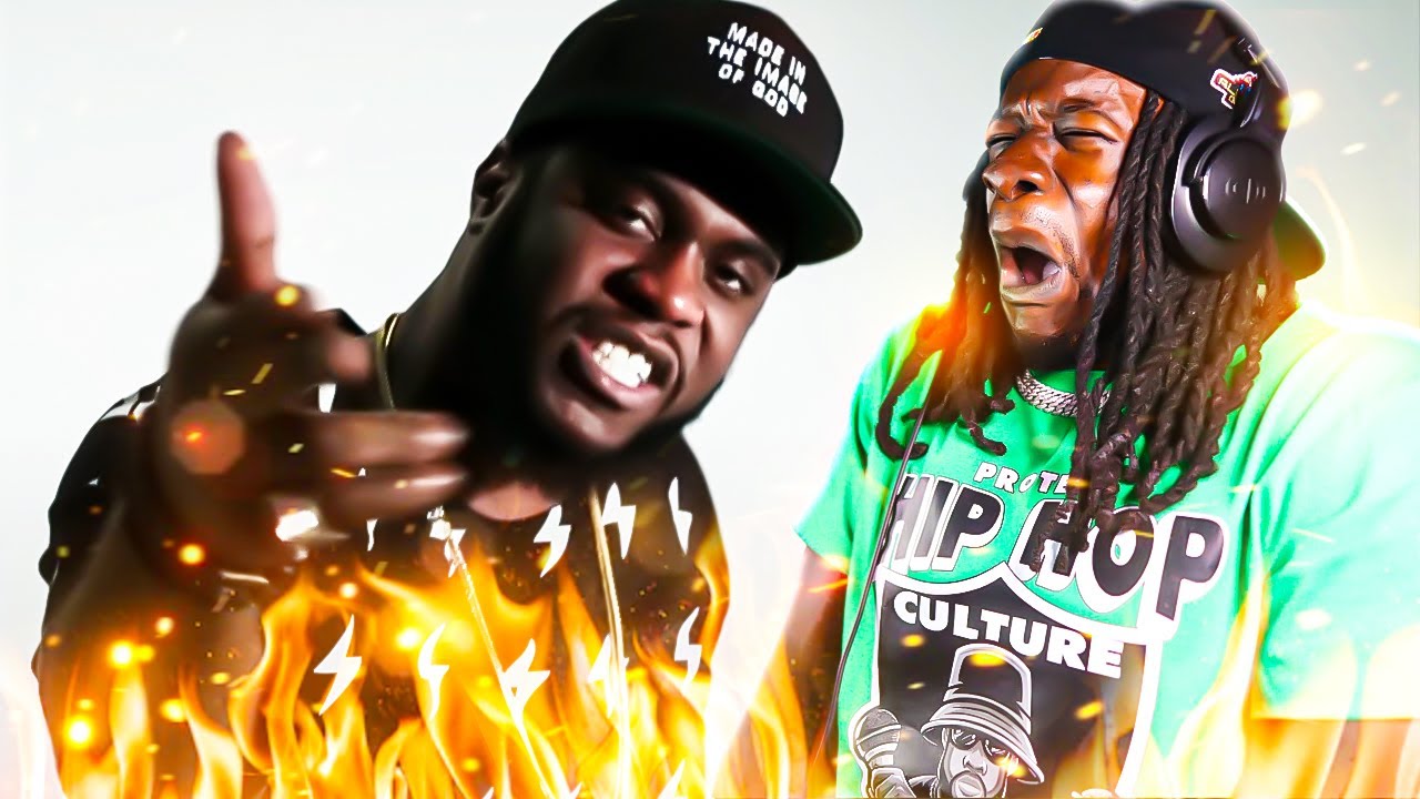 THE GREATEST RESPONSE TO KENDRICK EVER! Big K.R.I.T. 