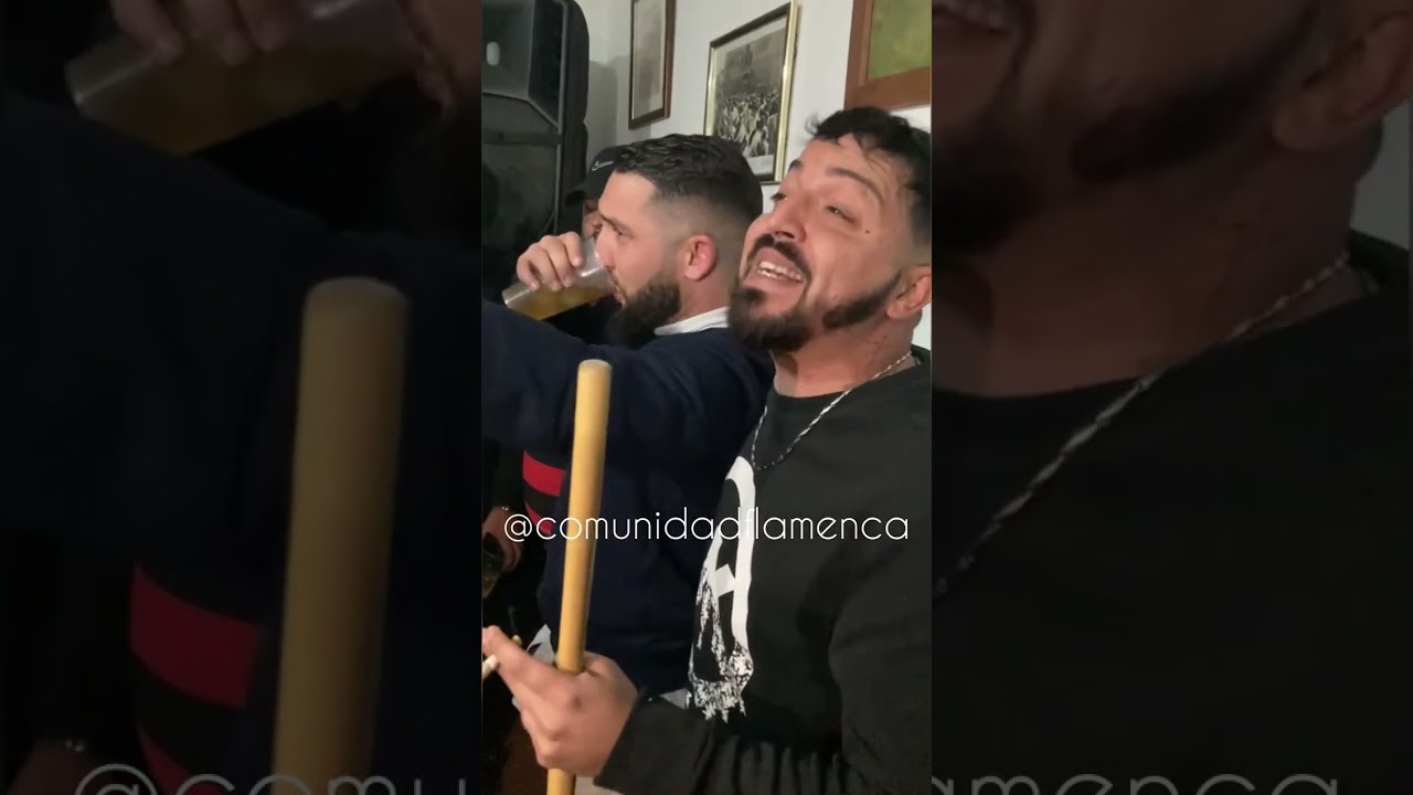 Juanillo el Kaima en EL ROCÍO 2023