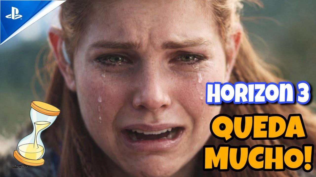 HORIZON 3 ESTA EN LA NEVERA - HUNTERS GATHERING ES LA NUEVA SORPRESA!!
