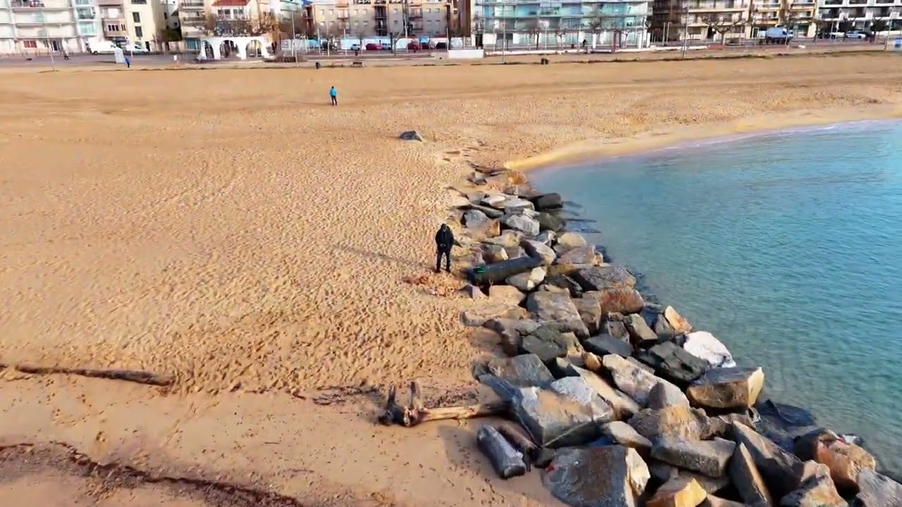 PASSEIG DEL MAR.