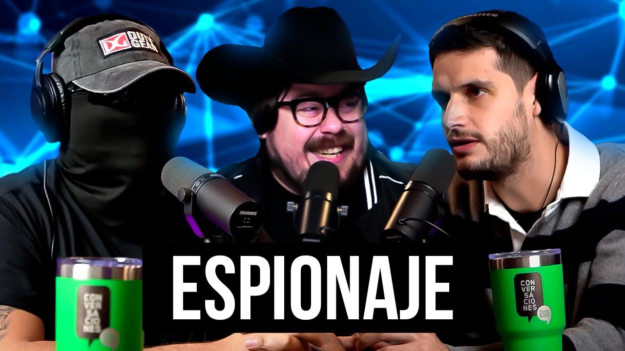 La tecnología de espionaje en México | GAFE 423