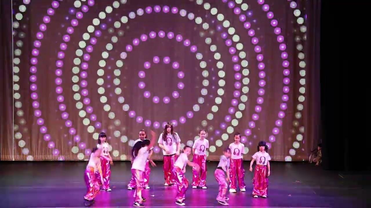 Noble Collegiate Academy Chinese New Year Performance 2026-Hip Hop Comp 1