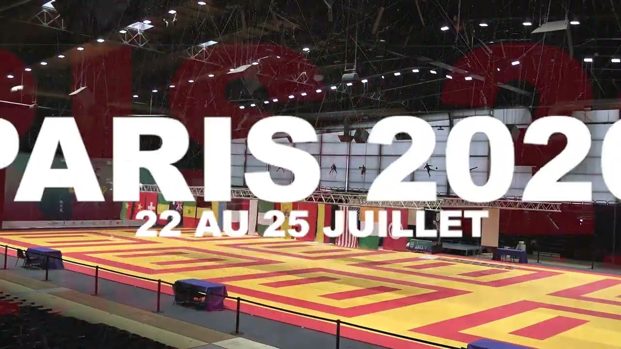 Teaser 7th WorldCup Paris2026